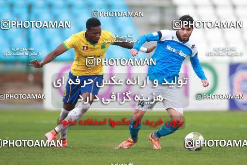 1387465, Tehran,Shahr Qods, , لیگ برتر فوتبال ایران، Persian Gulf Cup، Week 22، Second Leg، Paykan 1 v 1 Sanat Naft Abadan on 2019/03/17 at Shahr-e Qods Stadium