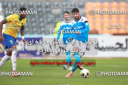 1387415, Tehran,Shahr Qods, , لیگ برتر فوتبال ایران، Persian Gulf Cup، Week 22، Second Leg، Paykan 1 v 1 Sanat Naft Abadan on 2019/03/17 at Shahr-e Qods Stadium