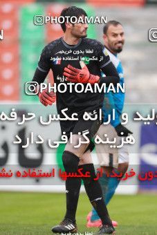 1388079, Tehran,Shahr Qods, , Iran Pro League، Persian Gulf Cup، 2018-19 season، Second Leg، Week 22، Paykan ۱ v ۱ Sanat Naft Abadan on 2019/03/17 at Shahr-e Qods Stadium