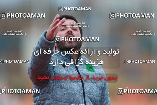 1387395, Tehran,Shahr Qods, , Iran Pro League، Persian Gulf Cup، 2018-19 season، Second Leg، Week 22، Paykan ۱ v ۱ Sanat Naft Abadan on 2019/03/17 at Shahr-e Qods Stadium