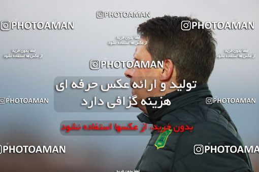 1388270, Tehran,Shahr Qods, , لیگ برتر فوتبال ایران، Persian Gulf Cup، Week 22، Second Leg، Paykan 1 v 1 Sanat Naft Abadan on 2019/03/17 at Shahr-e Qods Stadium