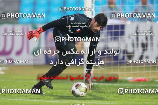 1388125, Tehran,Shahr Qods, , Iran Pro League، Persian Gulf Cup، 2018-19 season، Second Leg، Week 22، Paykan ۱ v ۱ Sanat Naft Abadan on 2019/03/17 at Shahr-e Qods Stadium