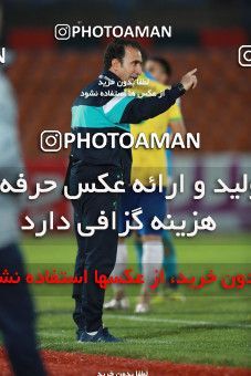 1388159, Tehran,Shahr Qods, , لیگ برتر فوتبال ایران، Persian Gulf Cup، Week 22، Second Leg، Paykan 1 v 1 Sanat Naft Abadan on 2019/03/17 at Shahr-e Qods Stadium