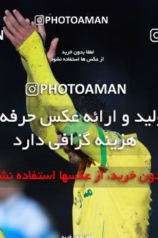 1388284, Tehran,Shahr Qods, , لیگ برتر فوتبال ایران، Persian Gulf Cup، Week 22، Second Leg، Paykan 1 v 1 Sanat Naft Abadan on 2019/03/17 at Shahr-e Qods Stadium