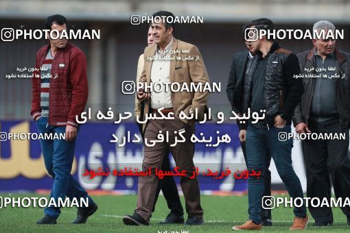 1388507, Rasht, , Iran Pro League، Persian Gulf Cup، 2018-19 season، Second Leg، Week 22، Sepid Roud Rasht ۱ v 3 Persepolis on 2019/03/16 at Sardar Jangal Stadium