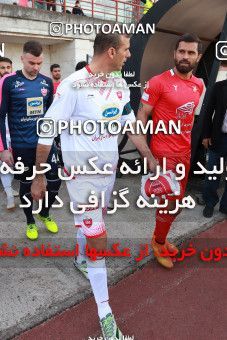 1388481, Rasht, , Iran Pro League، Persian Gulf Cup، 2018-19 season، Second Leg، Week 22، Sepid Roud Rasht ۱ v 3 Persepolis on 2019/03/16 at Sardar Jangal Stadium