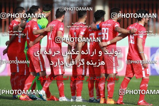 1388483, Rasht, , Iran Pro League، Persian Gulf Cup، 2018-19 season، Second Leg، Week 22، Sepid Roud Rasht ۱ v 3 Persepolis on 2019/03/16 at Sardar Jangal Stadium