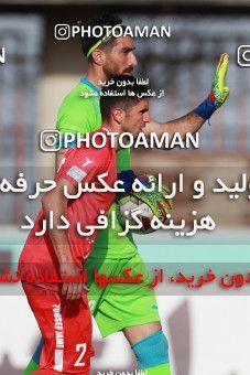 1388480, Rasht, , Iran Pro League، Persian Gulf Cup، 2018-19 season، Second Leg، Week 22، Sepid Roud Rasht ۱ v 3 Persepolis on 2019/03/16 at Sardar Jangal Stadium