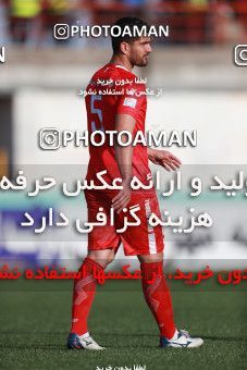 1388407, Rasht, , Iran Pro League، Persian Gulf Cup، 2018-19 season، Second Leg، Week 22، Sepid Roud Rasht ۱ v 3 Persepolis on 2019/03/16 at Sardar Jangal Stadium