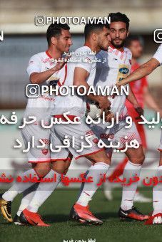 1388410, Rasht, , Iran Pro League، Persian Gulf Cup، 2018-19 season، Second Leg، Week 22، Sepid Roud Rasht ۱ v 3 Persepolis on 2019/03/16 at Sardar Jangal Stadium