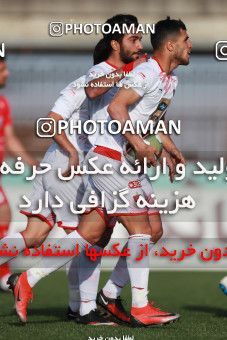 1388493, Rasht, , Iran Pro League، Persian Gulf Cup، 2018-19 season، Second Leg، Week 22، Sepid Roud Rasht ۱ v 3 Persepolis on 2019/03/16 at Sardar Jangal Stadium