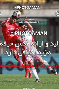 1388475, Rasht, , Iran Pro League، Persian Gulf Cup، 2018-19 season، Second Leg، Week 22، Sepid Roud Rasht ۱ v 3 Persepolis on 2019/03/16 at Sardar Jangal Stadium