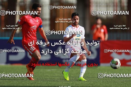 1388581, Rasht, , Iran Pro League، Persian Gulf Cup، 2018-19 season، Second Leg، Week 22، Sepid Roud Rasht ۱ v 3 Persepolis on 2019/03/16 at Sardar Jangal Stadium