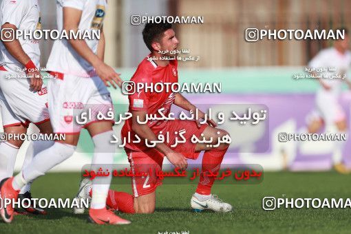 1388592, Rasht, , Iran Pro League، Persian Gulf Cup، 2018-19 season، Second Leg، Week 22، Sepid Roud Rasht ۱ v 3 Persepolis on 2019/03/16 at Sardar Jangal Stadium