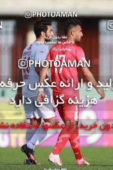 1388660, Rasht, , Iran Pro League، Persian Gulf Cup، 2018-19 season، Second Leg، Week 22، Sepid Roud Rasht ۱ v 3 Persepolis on 2019/03/16 at Sardar Jangal Stadium