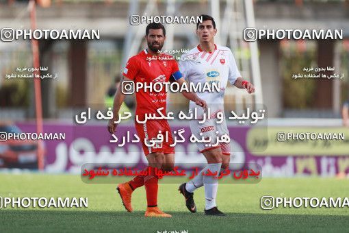 1388705, Rasht, , Iran Pro League، Persian Gulf Cup، 2018-19 season، Second Leg، Week 22، Sepid Roud Rasht ۱ v 3 Persepolis on 2019/03/16 at Sardar Jangal Stadium