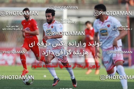 1388612, Rasht, , Iran Pro League، Persian Gulf Cup، 2018-19 season، Second Leg، Week 22، Sepid Roud Rasht ۱ v 3 Persepolis on 2019/03/16 at Sardar Jangal Stadium