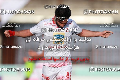 1388727, Rasht, , Iran Pro League، Persian Gulf Cup، 2018-19 season، Second Leg، Week 22، Sepid Roud Rasht ۱ v 3 Persepolis on 2019/03/16 at Sardar Jangal Stadium