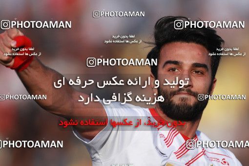 1388557, Rasht, , لیگ برتر فوتبال ایران، Persian Gulf Cup، Week 22، Second Leg، Sepid Roud Rasht 1 v 3 Persepolis on 2019/03/16 at Sardar Jangal Stadium