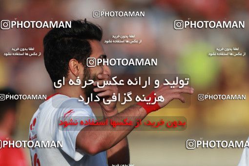 1388650, Rasht, , Iran Pro League، Persian Gulf Cup، 2018-19 season، Second Leg، Week 22، Sepid Roud Rasht ۱ v 3 Persepolis on 2019/03/16 at Sardar Jangal Stadium