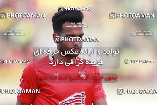 1388599, Rasht, , لیگ برتر فوتبال ایران، Persian Gulf Cup، Week 22، Second Leg، Sepid Roud Rasht 1 v 3 Persepolis on 2019/03/16 at Sardar Jangal Stadium