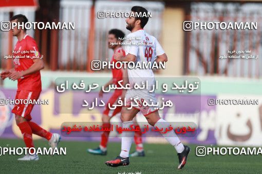 1388715, Rasht, , Iran Pro League، Persian Gulf Cup، 2018-19 season، Second Leg، Week 22، Sepid Roud Rasht ۱ v 3 Persepolis on 2019/03/16 at Sardar Jangal Stadium