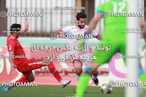 1388711, Rasht, , Iran Pro League، Persian Gulf Cup، 2018-19 season، Second Leg، Week 22، Sepid Roud Rasht ۱ v 3 Persepolis on 2019/03/16 at Sardar Jangal Stadium