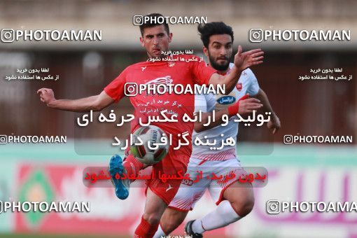 1388562, Rasht, , Iran Pro League، Persian Gulf Cup، 2018-19 season، Second Leg، Week 22، Sepid Roud Rasht ۱ v 3 Persepolis on 2019/03/16 at Sardar Jangal Stadium