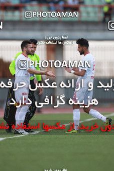 1388595, Rasht, , Iran Pro League، Persian Gulf Cup، 2018-19 season، Second Leg، Week 22، Sepid Roud Rasht ۱ v 3 Persepolis on 2019/03/16 at Sardar Jangal Stadium