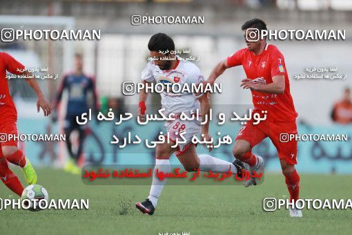 1388898, Rasht, , Iran Pro League، Persian Gulf Cup، 2018-19 season، Second Leg، Week 22، Sepid Roud Rasht ۱ v 3 Persepolis on 2019/03/16 at Sardar Jangal Stadium