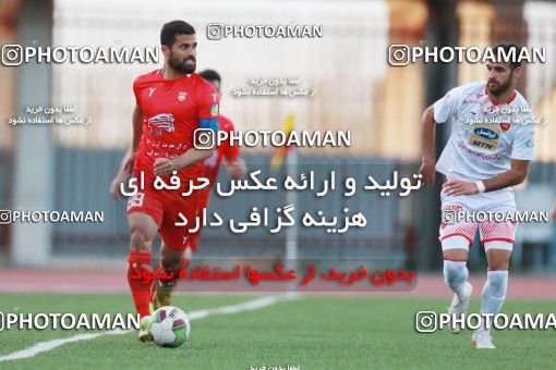 1388836, Rasht, , Iran Pro League، Persian Gulf Cup، 2018-19 season، Second Leg، Week 22، Sepid Roud Rasht ۱ v 3 Persepolis on 2019/03/16 at Sardar Jangal Stadium