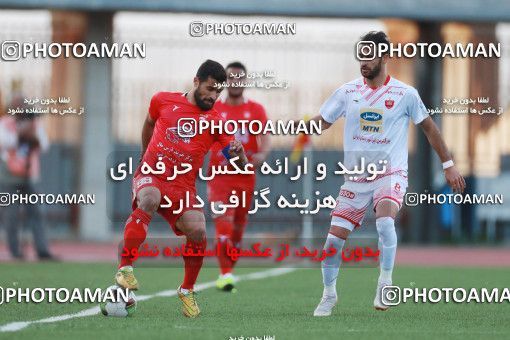 1388748, Rasht, , Iran Pro League، Persian Gulf Cup، 2018-19 season، Second Leg، Week 22، Sepid Roud Rasht ۱ v 3 Persepolis on 2019/03/16 at Sardar Jangal Stadium