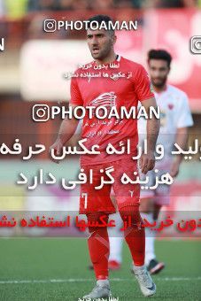 1388907, Rasht, , Iran Pro League، Persian Gulf Cup، 2018-19 season، Second Leg، Week 22، Sepid Roud Rasht ۱ v 3 Persepolis on 2019/03/16 at Sardar Jangal Stadium