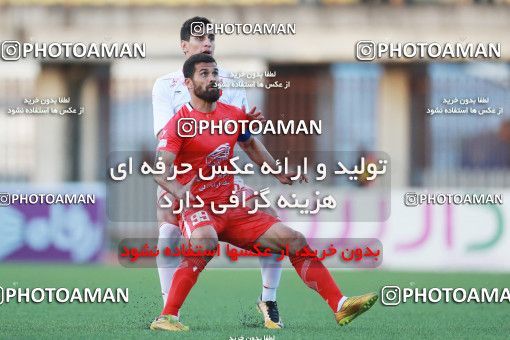 1388779, Rasht, , Iran Pro League، Persian Gulf Cup، 2018-19 season، Second Leg، Week 22، Sepid Roud Rasht ۱ v 3 Persepolis on 2019/03/16 at Sardar Jangal Stadium