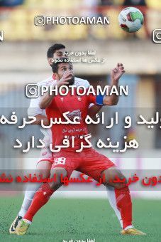 1388843, Rasht, , Iran Pro League، Persian Gulf Cup، 2018-19 season، Second Leg، Week 22، Sepid Roud Rasht ۱ v 3 Persepolis on 2019/03/16 at Sardar Jangal Stadium