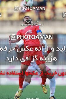 1388778, Rasht, , Iran Pro League، Persian Gulf Cup، 2018-19 season، Second Leg، Week 22، Sepid Roud Rasht ۱ v 3 Persepolis on 2019/03/16 at Sardar Jangal Stadium