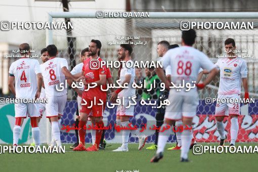 1388798, Rasht, , Iran Pro League، Persian Gulf Cup، 2018-19 season، Second Leg، Week 22، Sepid Roud Rasht ۱ v 3 Persepolis on 2019/03/16 at Sardar Jangal Stadium