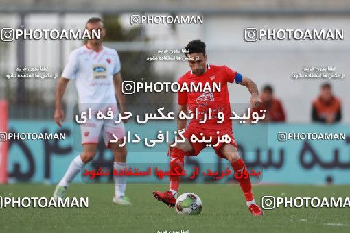 1388793, Rasht, , Iran Pro League، Persian Gulf Cup، 2018-19 season، Second Leg، Week 22، Sepid Roud Rasht ۱ v 3 Persepolis on 2019/03/16 at Sardar Jangal Stadium