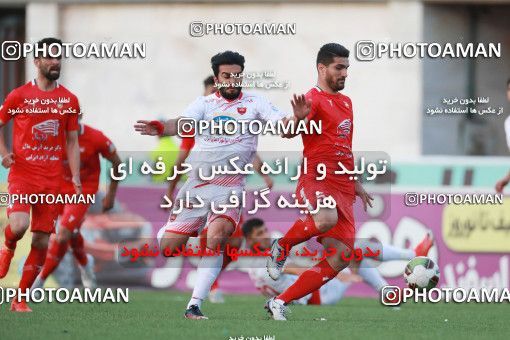 1388847, Rasht, , Iran Pro League، Persian Gulf Cup، 2018-19 season، Second Leg، Week 22، Sepid Roud Rasht ۱ v 3 Persepolis on 2019/03/16 at Sardar Jangal Stadium