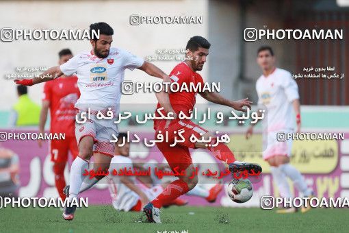 1388859, Rasht, , Iran Pro League، Persian Gulf Cup، 2018-19 season، Second Leg، Week 22، Sepid Roud Rasht ۱ v 3 Persepolis on 2019/03/16 at Sardar Jangal Stadium