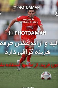 1388820, Rasht, , Iran Pro League، Persian Gulf Cup، 2018-19 season، Second Leg، Week 22، Sepid Roud Rasht ۱ v 3 Persepolis on 2019/03/16 at Sardar Jangal Stadium