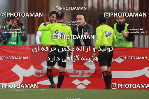 1388811, Rasht, , Iran Pro League، Persian Gulf Cup، 2018-19 season، Second Leg، Week 22، Sepid Roud Rasht ۱ v 3 Persepolis on 2019/03/16 at Sardar Jangal Stadium