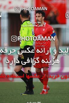 1388764, Rasht, , Iran Pro League، Persian Gulf Cup، 2018-19 season، Second Leg، Week 22، Sepid Roud Rasht ۱ v 3 Persepolis on 2019/03/16 at Sardar Jangal Stadium