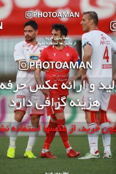 1388858, Rasht, , Iran Pro League، Persian Gulf Cup، 2018-19 season، Second Leg، Week 22، Sepid Roud Rasht ۱ v 3 Persepolis on 2019/03/16 at Sardar Jangal Stadium