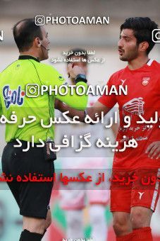 1388831, Rasht, , Iran Pro League، Persian Gulf Cup، 2018-19 season، Second Leg، Week 22، Sepid Roud Rasht ۱ v 3 Persepolis on 2019/03/16 at Sardar Jangal Stadium