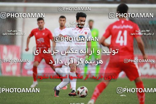 1388797, Rasht, , Iran Pro League، Persian Gulf Cup، 2018-19 season، Second Leg، Week 22، Sepid Roud Rasht ۱ v 3 Persepolis on 2019/03/16 at Sardar Jangal Stadium