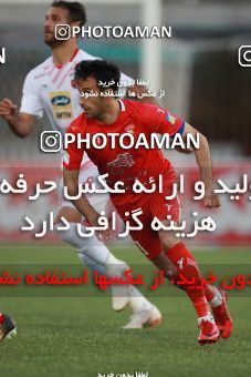 1388892, Rasht, , Iran Pro League، Persian Gulf Cup، 2018-19 season، Second Leg، Week 22، Sepid Roud Rasht ۱ v 3 Persepolis on 2019/03/16 at Sardar Jangal Stadium