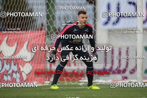 1388864, Rasht, , Iran Pro League، Persian Gulf Cup، 2018-19 season، Second Leg، Week 22، Sepid Roud Rasht ۱ v 3 Persepolis on 2019/03/16 at Sardar Jangal Stadium