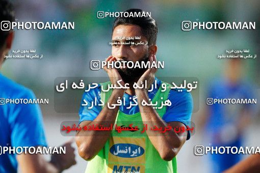 1389050, Isfahan,Fooladshahr, , لیگ برتر فوتبال ایران، Persian Gulf Cup، Week 2، First Leg، Zob Ahan Esfahan 2 v 2 Esteghlal on 2018/08/02 at Foolad Shahr Stadium