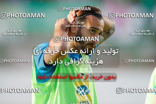 1389022, Isfahan,Fooladshahr, , لیگ برتر فوتبال ایران، Persian Gulf Cup، Week 2، First Leg، Zob Ahan Esfahan 2 v 2 Esteghlal on 2018/08/02 at Foolad Shahr Stadium